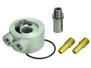 Engine Oil Filter Adapter Kit Derale 15730