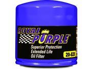 Royal Purple 20 820 Engine Oil Filter