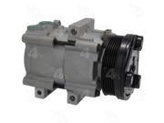 Four Seasons New Compressor 58129