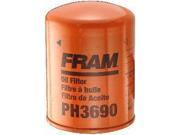 Fram Ph3690 Engine Oil Filter
