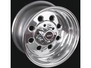 Weld Racing Wheels Draglite 8X15 Polished Rim