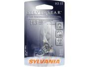 Sylvania H3St Fog Light Bulb Silverstar