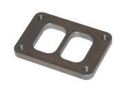 Flange Various Makes and Models; T04 Turbo Inlet Flange Divided Inlet; 1 2 thick; mild steel