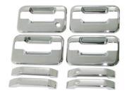 Paramount Restyling 640319 Door Handle Cover 8Pcs