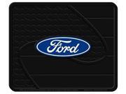 Plasticolor 001021R01 Ford Factory Style Molded Utility Mat 14