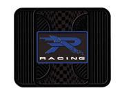 Plasticolor 001063R02 Blue R Racing Velocity Style Molded Utility Mat 14