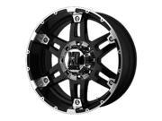 Wheel Pros Xd79788588318 Kmc Xd Series