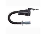 Rv Designer P725 6 Way Round Plug To 7 Way Rv Socket Harness Adapter