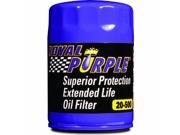 Royal Purple 20 500 Engine Oil Filter