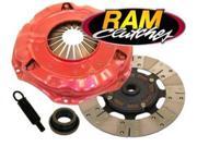 Ram Clutches 98762 Powergrip Performance 11-Inch X 1 1/8-10-Inch Clutch Kit Ram Clutches 98762 Powergrip Performance 11-Inch X 1 1/8-10-Inch Clutch Kit