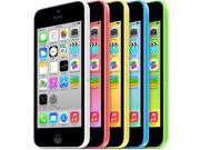 Apple iPhone 5C 16GB 32GB GSM Unlocked Blue Green Pink White Yellow