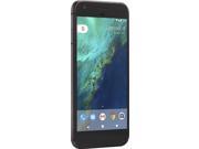 Google Pixel 32GB (Factory Unlocked) 5-inch 12.3 MP Android Smartphone (G-2PW4100) - Quite Black