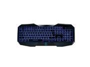 UPC 190268114950 product image for AULA LED Backlit Gaming Keyboard (3 Colorways) | upcitemdb.com