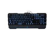 UPC 190268114981 product image for AULA DT3C Gaming Keyboard 3-Colors Backlit Ajustable LED Illuminated | upcitemdb.com