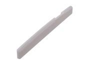 THZY 72mm Bone Saddle for 6 String Acoustic Guitar Accessory