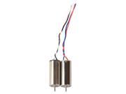 THZY 8x20mm replacement motor for Hubsan X4 H107C H107D Quadcopter RC Quadrocopter Drone 2 pieces