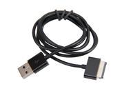 USB Data Charger Adapter Cable for Asus Eee Pad Transformer TF101 TF201