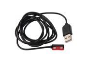 USB Charging Cable Charger Adapter for Pebble Steel Smartwatch Watch