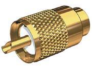 Shakespeare Antennas Pl259g Pl259 Connector For Rg8