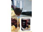Camco Mfg Wine Glass 9 Oz Set Of 2 43861