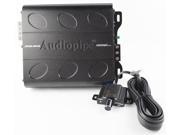 New Audiopipe Apmi 2075 1000 Watt 2 Channel Mini Car Audio Amplifier Sub Amp