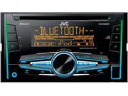 JVC KW-R920BTS Double DIN Bluetooth Car Stereo Receiver
