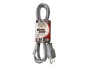 COLEMAN CABLE 09736 88 09 16 3 6 Appliance Cord