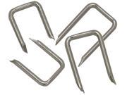 IDEAL BMSE150 1 Carbon Steel Service Entrance Staples 5 16 Box of 100