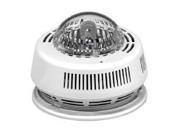 BRK ELECTRONICS SL177 120V AC ADA Compliant Smart Strobe Smoke Alarm