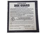 RECTORSEAL 66367 Metacaulk Box Fire Guard Double Pad
