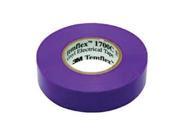 3M 1700C VIOLET Temflex Vinyl Electrical Tape Violet 3 4 x 66 10 Pack