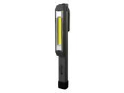 NEBO Tools 6352 Larry C LED 170 Lumen Worklight With Magnetic Clip Gray