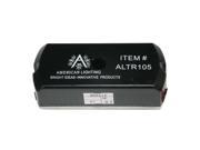American Lighting ALTR105B Electronic Low Voltage Transformer 35 105W