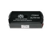 American Lighting ALTR150B Electronic Low Voltage Transformer 35 105W