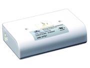 American Lighting ALSLBOX WH B Slimline Hardwire Box for Puck Lighting White