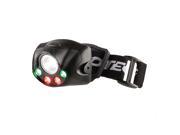 NEBO Tools 6180 iProtec PRO150LIGHT Head Lamp With White Green and Red Lights