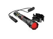 NEBO Tools 6114 iProtec LG150 Red LED Flashligh With Four Light Modes