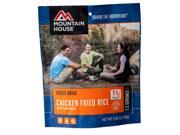 Mountain House 6 Pack Chicken Fried Rice Main Entree Pouch