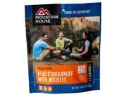 Mountain House 6 Pack Beef Stroganoff Main Entree Pouch