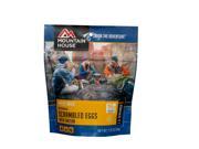 Mountain House Scrambled Eggs with Bacon Breakfast 1.5 1 Cup Servings Per Pouch 6 Pouches 0053447 16