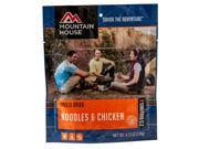 Mountain House 6 Pack Noodles Chicken Main Entree Pouch