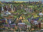 Valley Of The Sun 1000 Piece Puzzle