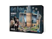 Great Wall Harry Potter 3d Foam 850 Piece Puzzle