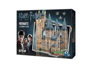 Astronomy Tower Harry Potter 3d Foam 875 Piece Puzzle