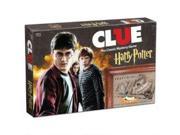 Harry Potter Clue Board Game