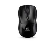 Logitech Inc M525 Wireless NB Mouse BLK