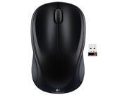 Logitech Wireless Mouse m317 with Unifying Receiver Black 910 003416