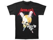 Metallica Men's Damage Inc. T-shirt Large Gray