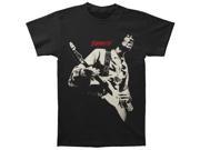 Jimi Hendrix Men's Passion & Soul T-shirt XX-Large Black