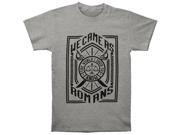 UPC 190455000257 product image for We Came As Romans Men's Andy Swords T-shirt Large Heather | upcitemdb.com